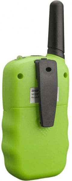 Рація Baofeng портативна MiNi BF-T2 PMR446 Green (MiNiBFT2_G)