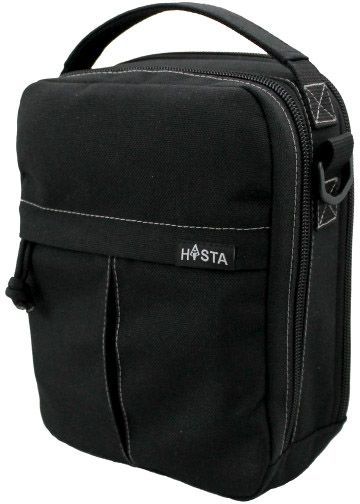 Сумка Hasta Slybag BlackContr чорний