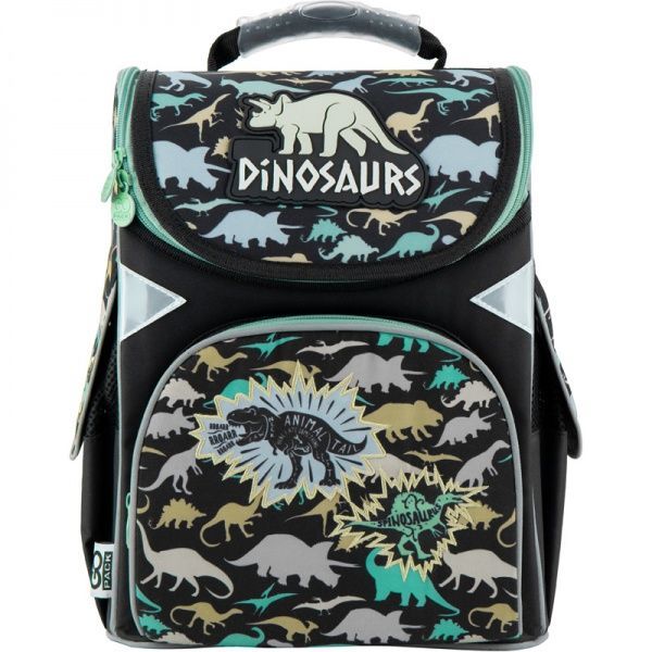 Рюкзак каркасний GoPack Education Dinosaurs 44598