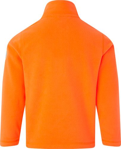 Джемпер McKinley Tibo II kds 408102-907915 р. 98 оранжевый