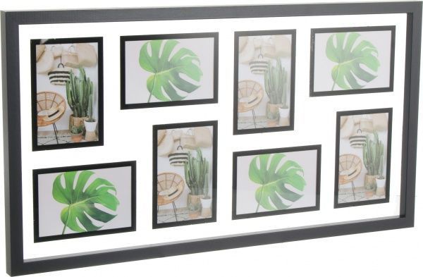 Коллаж Glam BB65-125149 10x15 см матовый черный 