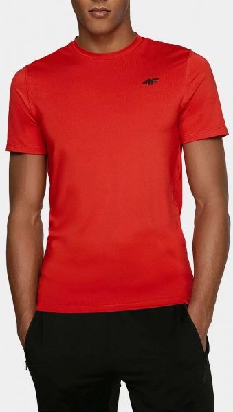 Футболка 4F NOSH4-TSMF002-62S XL красный