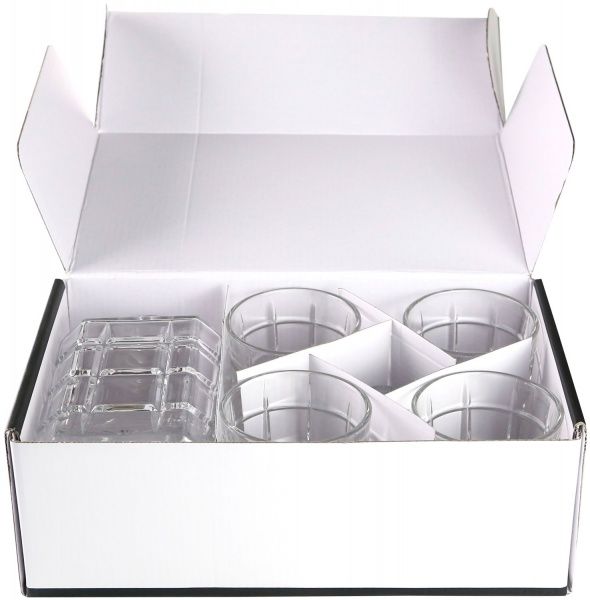 Набор для виски 5 предметов Diamond KTJPS0062