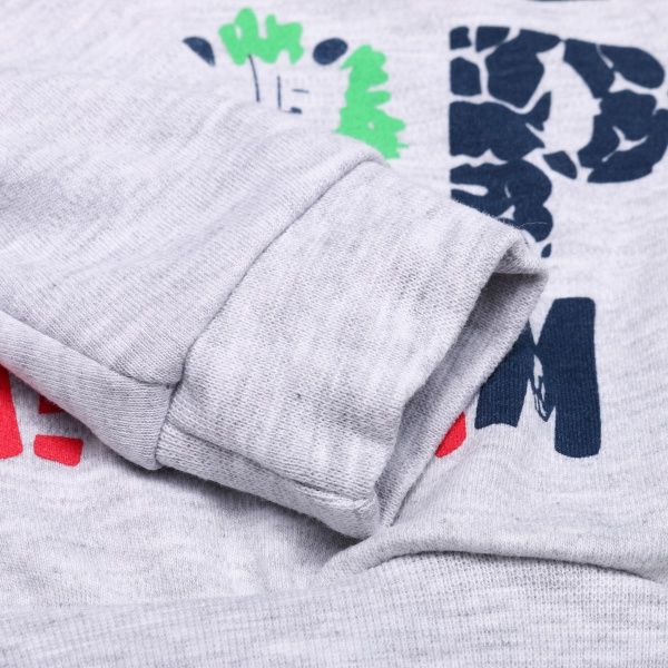 Комплект ALG сірий р.92 121400 