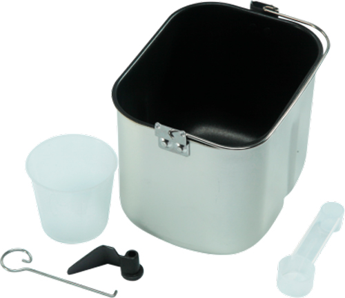 Хлібопічка Liberton LBM-6192 