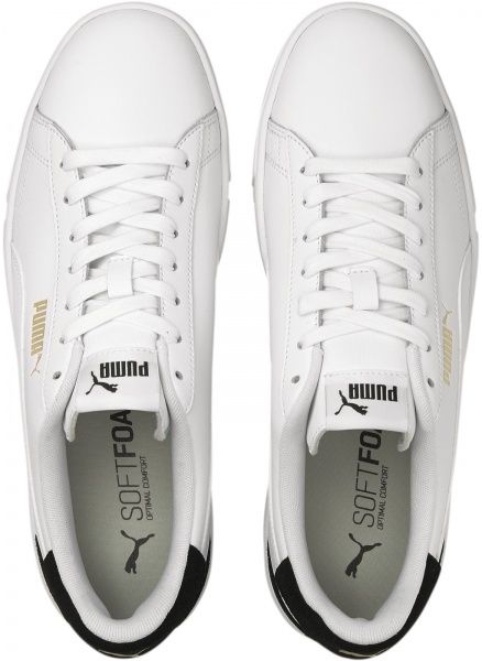 Кроссовки Puma Serve Pro 38018802 р.UK 9 белый