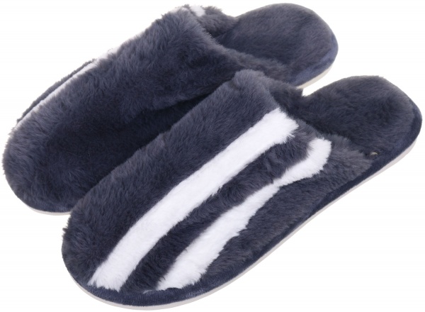 Обувь домашняя La Nuit Home Шелби р. 42 серый YH-30008