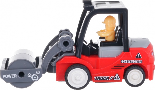 Игрушка Shantou каток дорожный 7.5 см в ассортименте 768-22