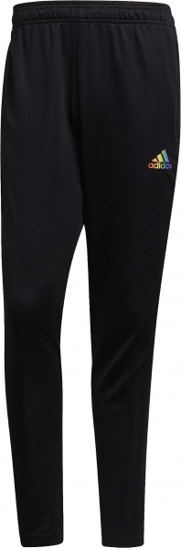 Брюки Adidas TIRO TKPNTPRIDE GS4735 р. 2XL черный