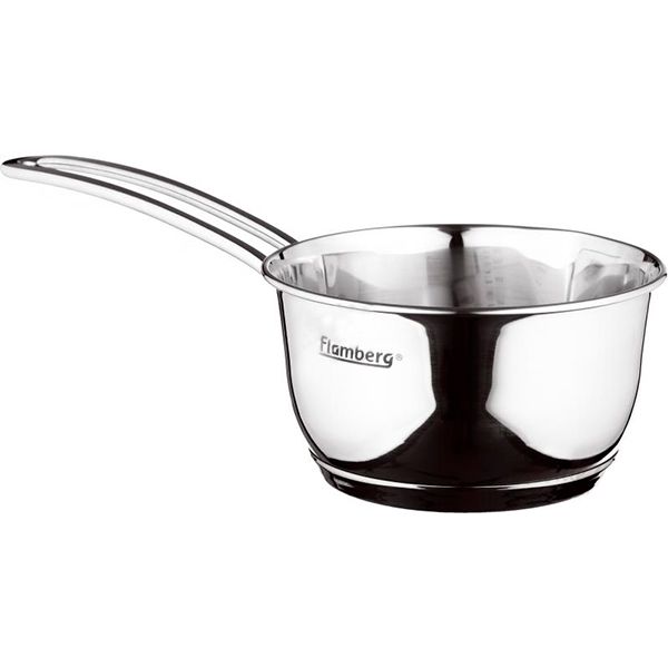 Ковш из нержавеющей стали Flamberg 0.62 л