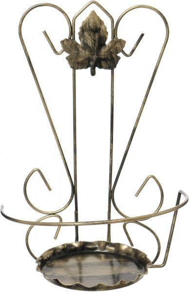 Тримач для горщиків Dastal Серце малий 19x32 см 