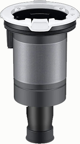 Пылесос аккумуляторный Samsung Jet 70 VS15T7035R7/EV gold