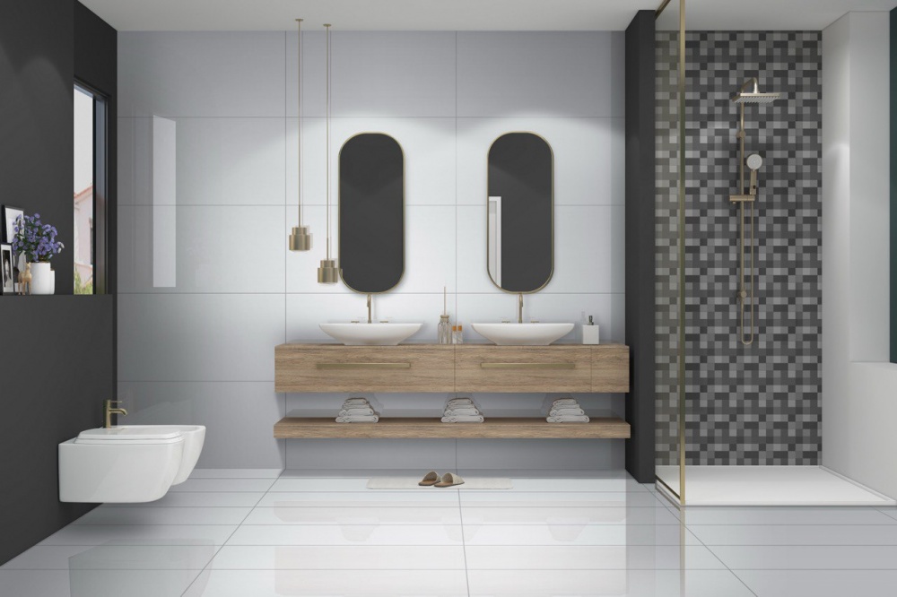 Плитка Italica Super white 60x120 см