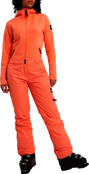 Брюки McKinley Ganina wms 408736-246 р. 44 коралловый