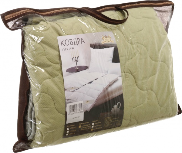 Ковдра літня 155x215 см Ода в асортименті