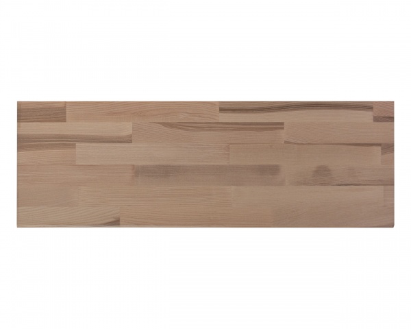 Щит меблевий 20х600х1600 мм ясен зрощений АВ