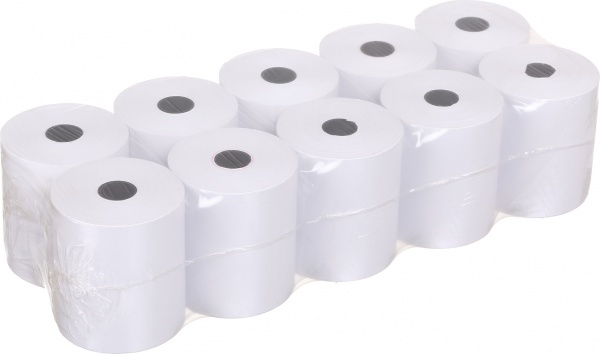 Лента кассовая 57 мм 40 м 10 шт.