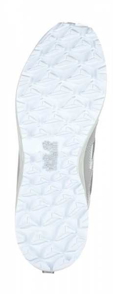 Кросівки Jack Wolfskin VOJO 3 VENT LOW M 4051221_5095 р.45 UK 10,5 28 см білий