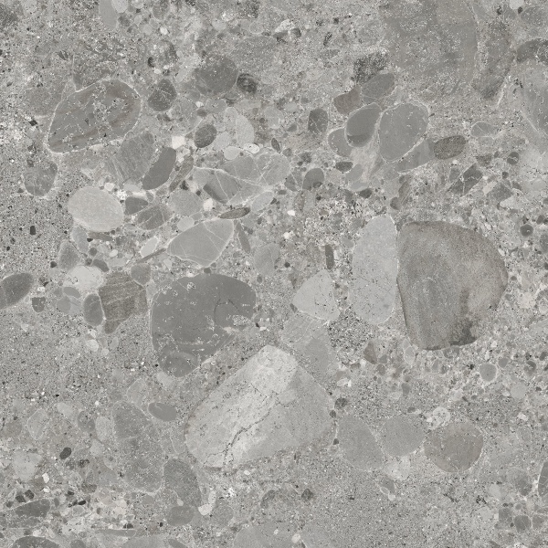 Плитка INTER GRES Camelot сірий темний 60x60 136 072/SL 