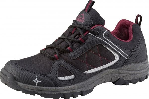 Кроссовки McKinley Maine AQB W 253365-900050 р.37 черный