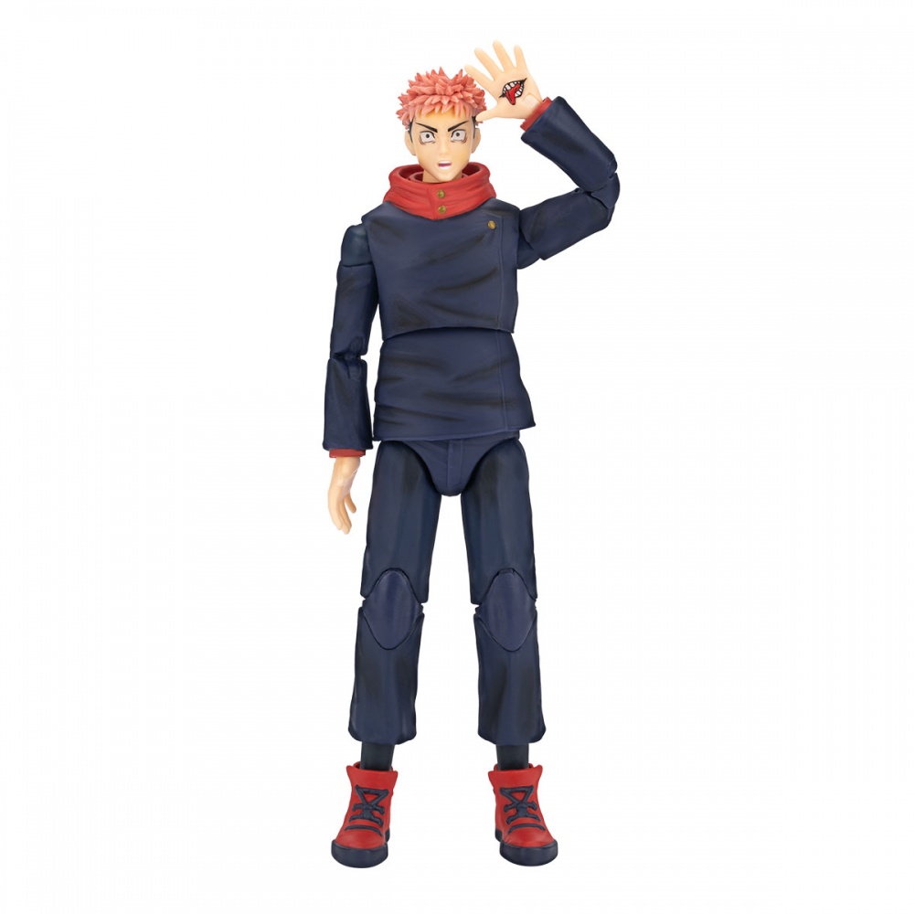 Игровая фигурка Total Anime W1 - Итадори (с аксессуарами) KAZ0003-W1