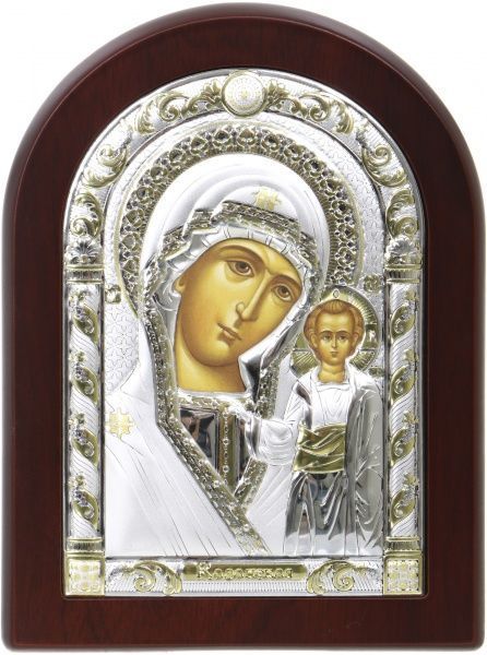 Икона Казанская Божья Матерь 84124/3LORO Valenti & Co