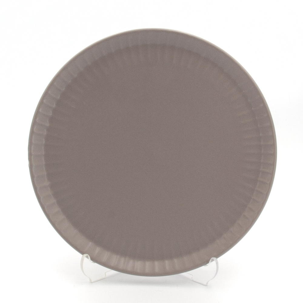 Тарелка десертная Milika Nestara Purple 21 см M0470-TRSC241850-80P