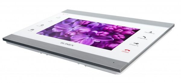 Видеодомофон Slinex SL-07IP SL-07IP (біл-сірий)
