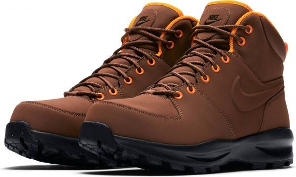 Черевики Nike MANOA LEATHER 454350-203 р. 10 коричневий