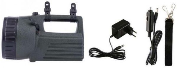 Фонарь P2307 зеленый 