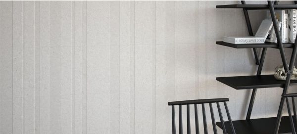 Плитка Cifre Limestone White 40x120 