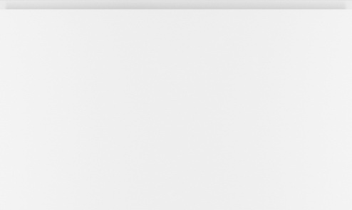 Фасад для кухні Грейд-Плюс Білий матовий RAL9003 355x596 н/св універсальний Альфа
