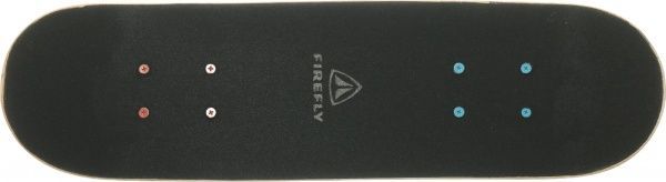 Скейтборд Firefly 262224-905569 SKB 100 блакитний