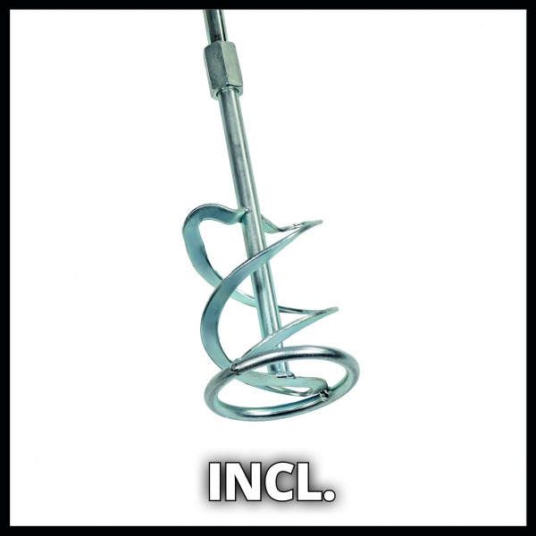 Міксер Einhell X-Change TE-MX 18 Li Solo 4258760