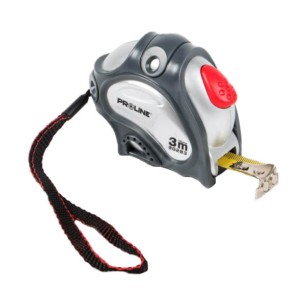 Рулетка Proline 20283 3м x16мм