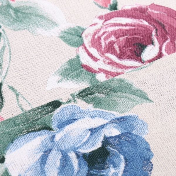 Фартук Шарлотта розы бежевый La Nuit