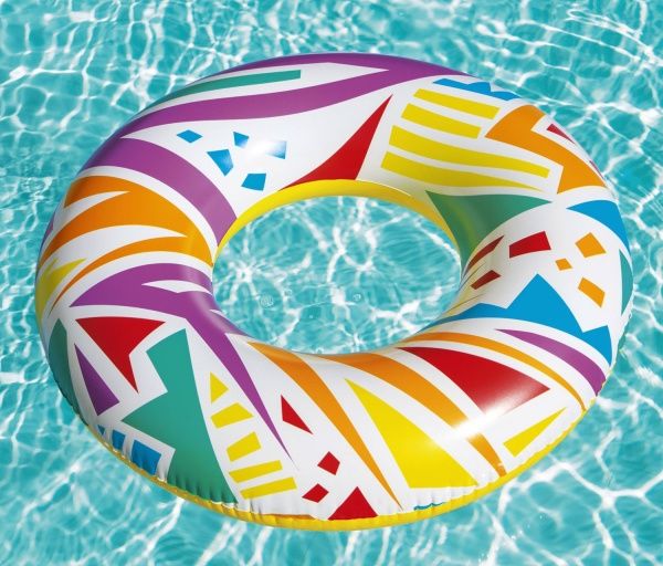 Круг надувной Bestway ø107 Геометрия (36228)