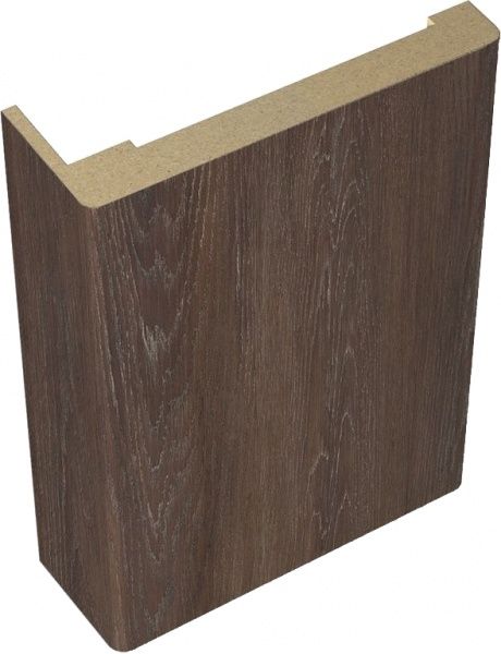 Наличник Lux Гранд 10х75х2000 мм мадагаскар 