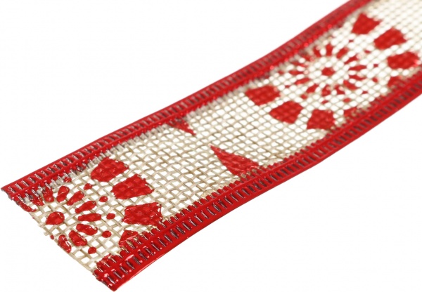 Стрічка декоративна 0,02х2.7 м 91726-PN 