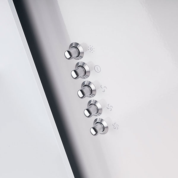 Витяжка Pyramida NR-MV 50 WHITE MU