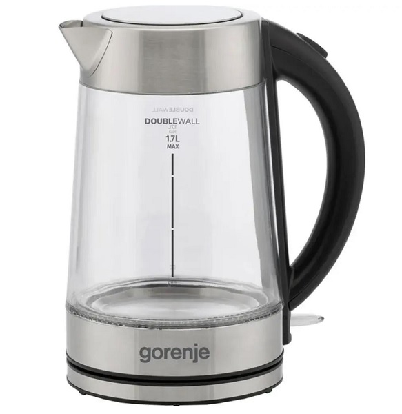 Электрочайник Gorenje K17GDWII