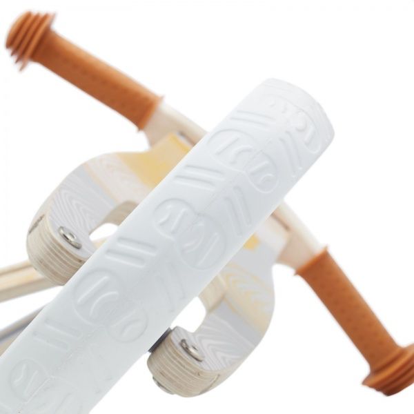 Біговел Kinderkraft Runner 2021 Nature KRRUNN00YEL0000