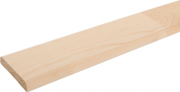 Наличник 13х62х2200 мм ЦБМ Осмолода 13х65х2200 мм  