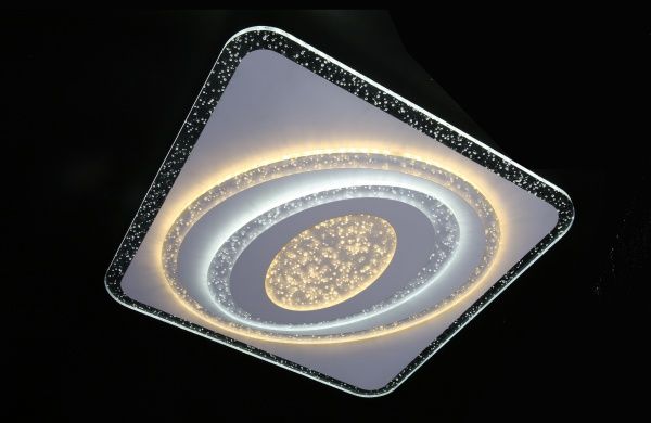 Світильник світлодіодний Altalusse 66 Вт білий 2700-6000 К INL-9431C-66 White