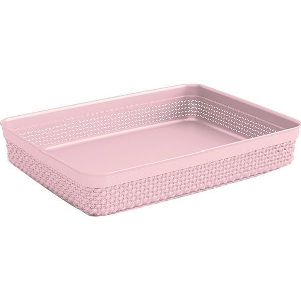 Органайзер настільний KIS 249163 Filo A4 пудровий 60x340x260 мм