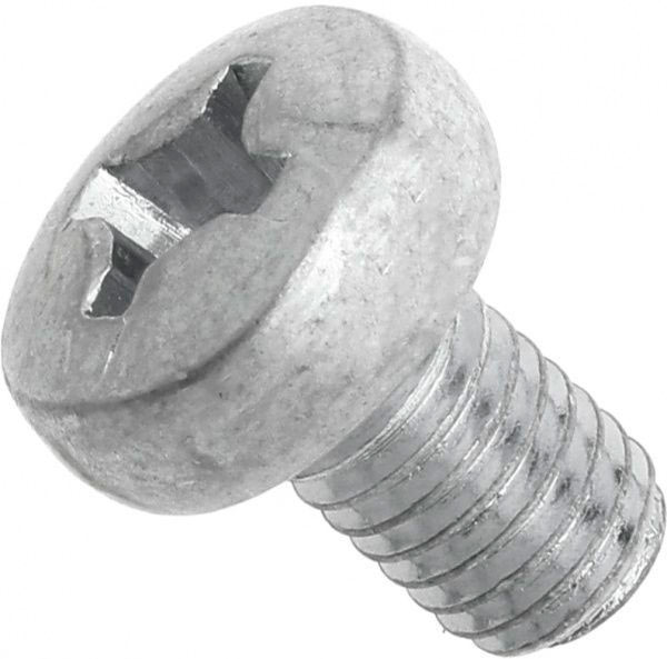 Гвинт метричний ЦБ DIN7985 8x12 мм 6 шт Expert Fix