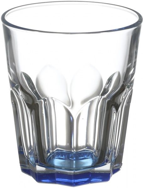 Набір склянок низьких Bright Colors 270 мл 6 шт. J8933 Luminarc