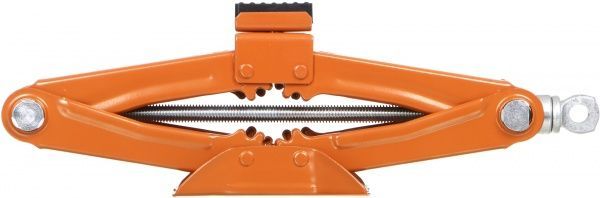 Домкрат механический ручка Elegant 100 820 1 т