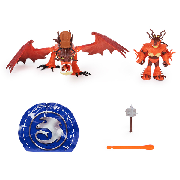 Набір іграшок Spin Master Як приборкати дракона 3 SM66621/3212 