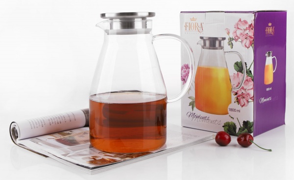 Глечик Moments 1800 мл Fiora